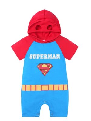 Baby Superman Romper costume singapore