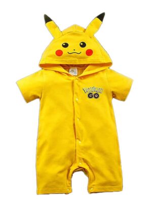 Baby Pokemon Romper costume singapore