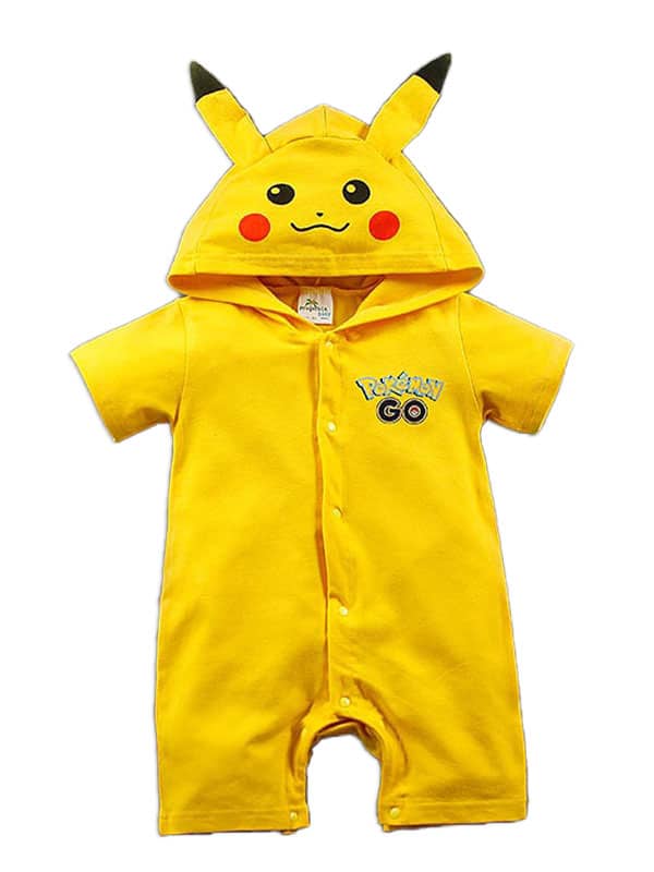 Baby Pokemon Romper costume singapore