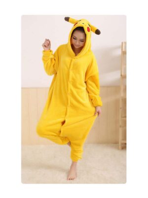 pikachu onesie Adult singapore costume