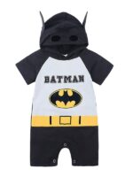Baby Batman Romper costume singapore