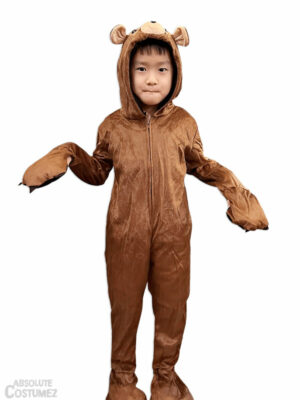 Bear Suit costume singapore