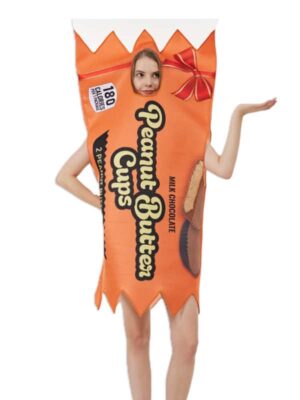 Reese Peanut butter Adult costume singapore