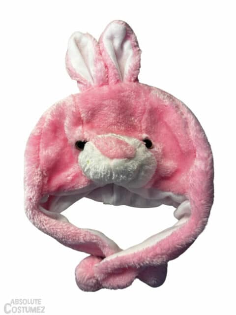 Pink Bunny headgear costume singapore