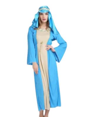 Virgin Mary Adult costume singapore