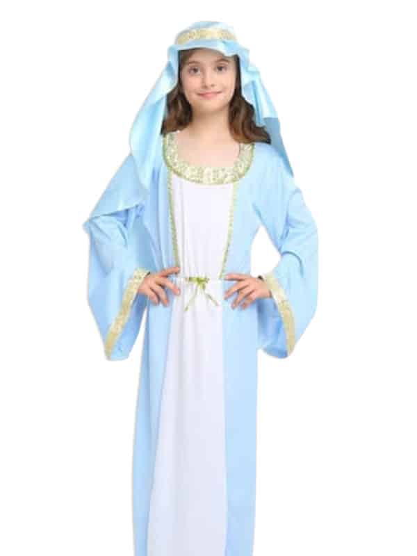 Nativity Mary Kids costume singapore