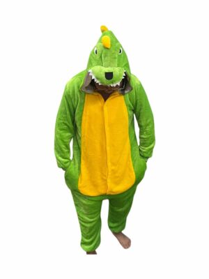 Dino Adult onesie costume