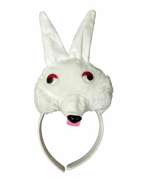 Bunny Headband costume singapore
