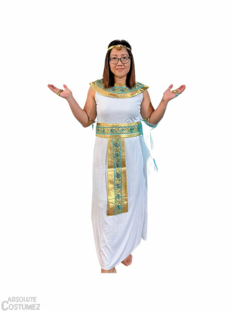 Queen Cleopatra costume Singapore