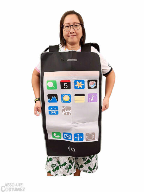 iphone 3D Costume Singapore