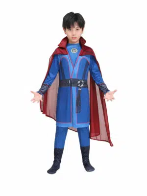 DR Strange Superhero Kids costume singapore