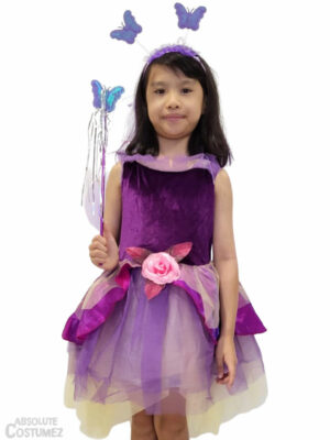 Flower Fairy 2 costume Singapore