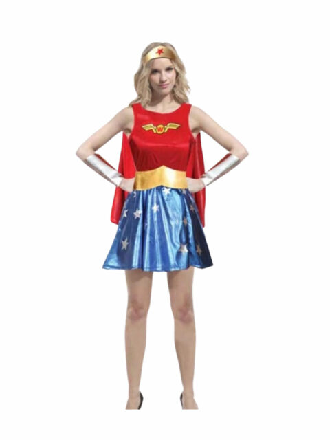 Wonder Woman Adult costumes