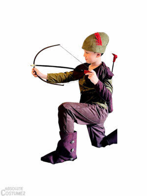 Robin Hood costume for kids singapore