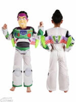 Buzz Lightyear costume singapore