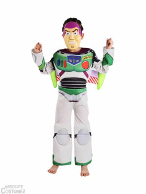 Buzz Lightyear costume singapore