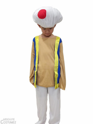 Super Mario Mushroom costume Singapore