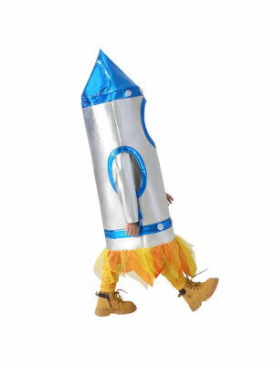 Rocket 3D Costume singapore