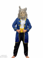 Beauty and the Beast costume rental singapore
