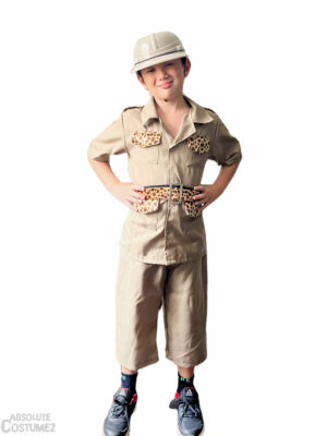 Safari Ranger costume singapore