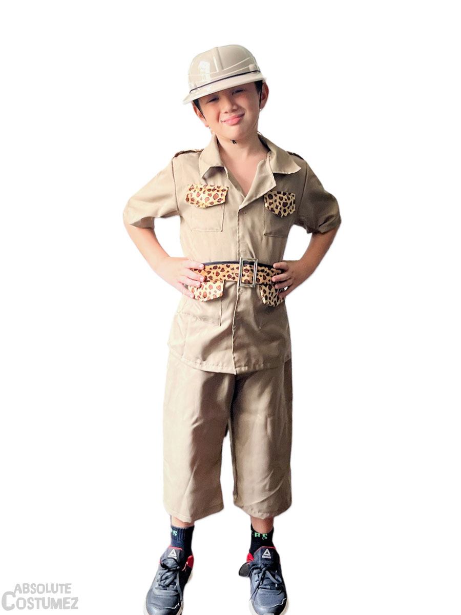 Safari Ranger • Costume Shop Singapore