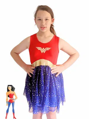 Wonderwoman teen costume children singapore