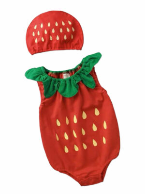 Baby Strawberry costume Singapore