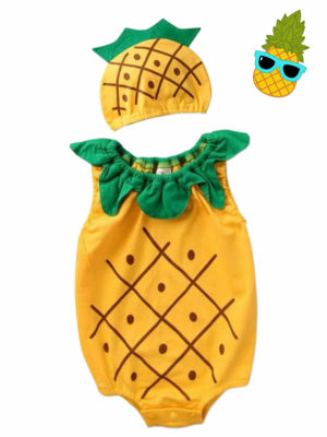 Baby Pineapple costume singapore
