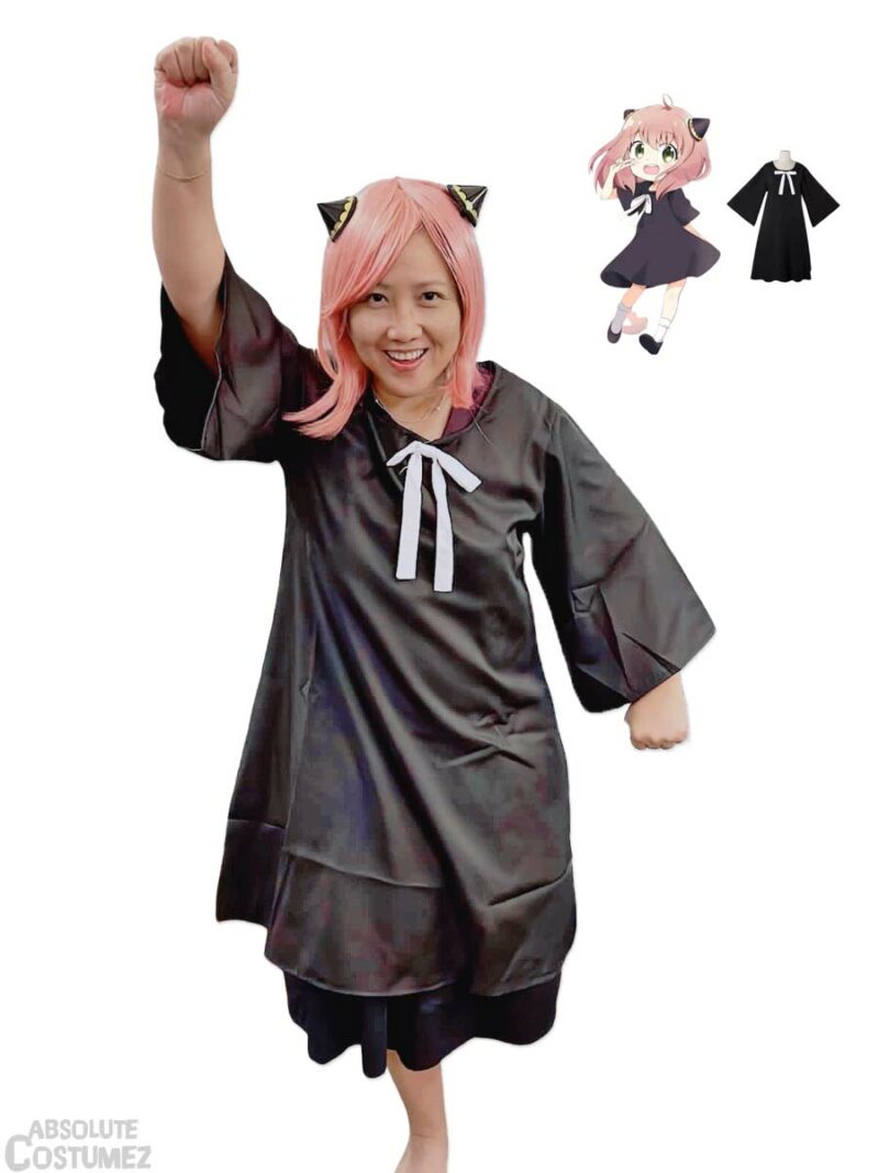 Anya Forger Costume adult Singapore
