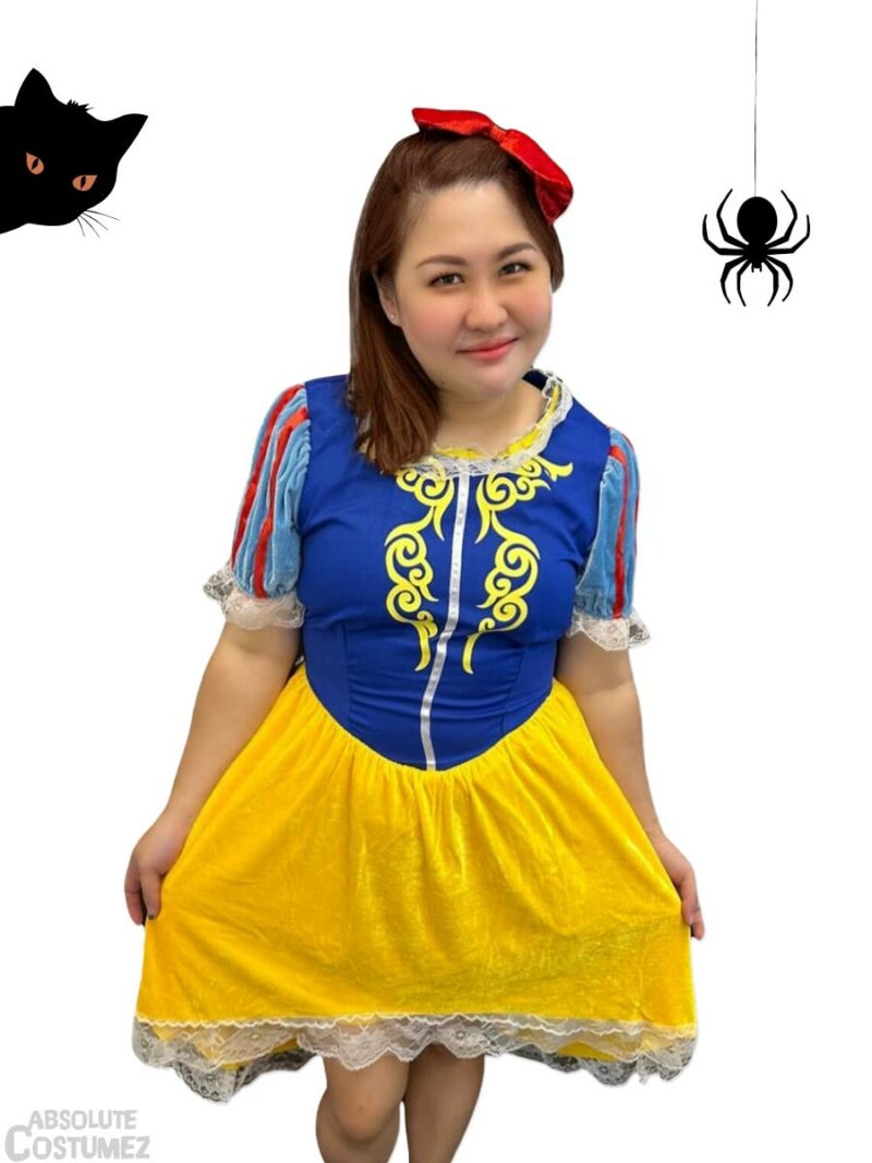 Snow white Adult Costume singapore