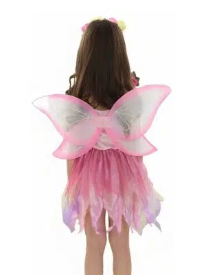 Rosy Blossom Fairy Costume Singapore