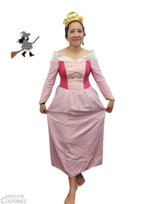 Princess Aurora Adult Costume singapore