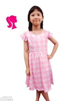 Barbie Dress Kids Singapore