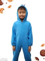 Cookie Monster Costume singapore